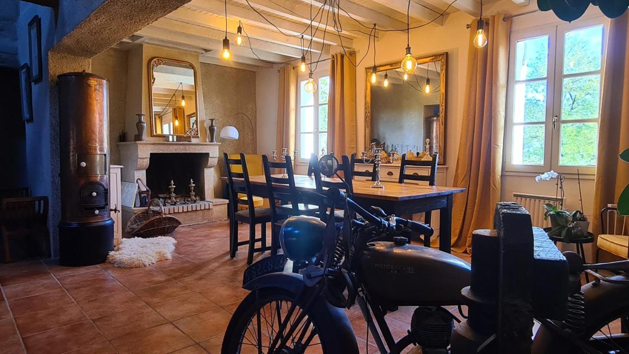 Maison Cassin47 Lavergne  Екстер'єр фото