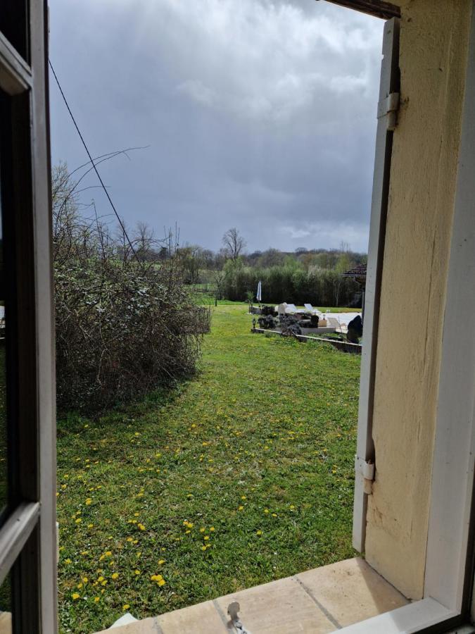 Maison Cassin47 Lavergne  Екстер'єр фото