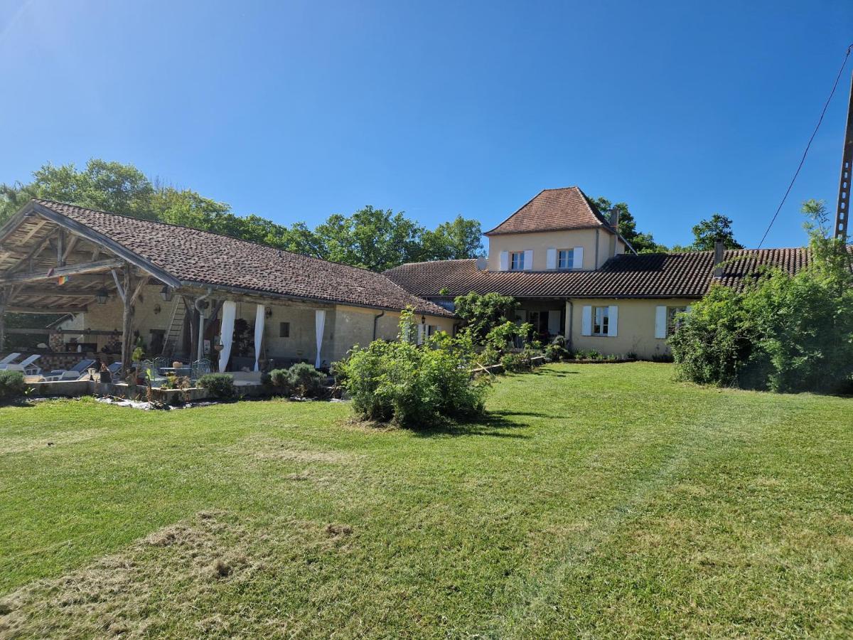 Maison Cassin47 Lavergne  Екстер'єр фото