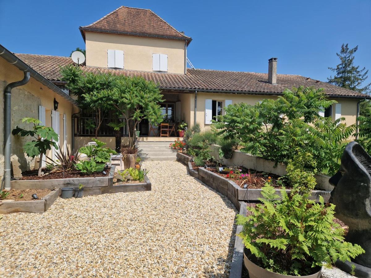 Maison Cassin47 Lavergne  Екстер'єр фото