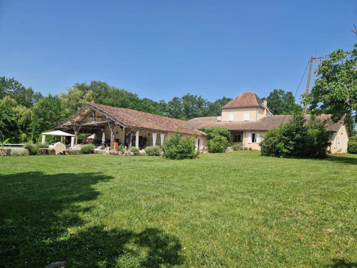 Maison Cassin47 Lavergne  Екстер'єр фото
