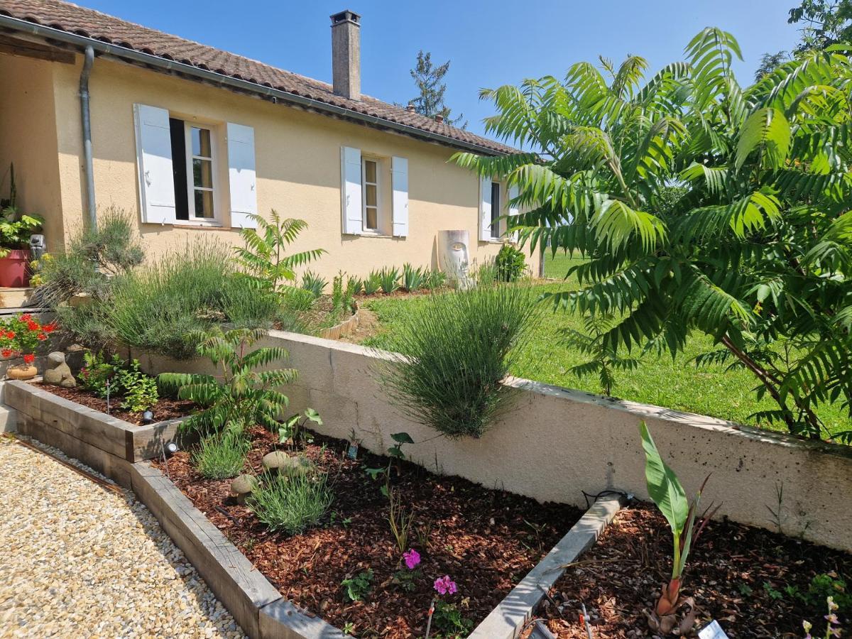 Maison Cassin47 Lavergne  Екстер'єр фото